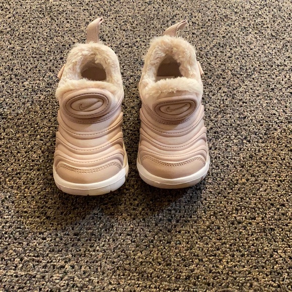 Nike Dynamo Free SE TD Violet Dust White Toddler Infant Baby Shoes  AA7217-501 | Kixify Marketplace